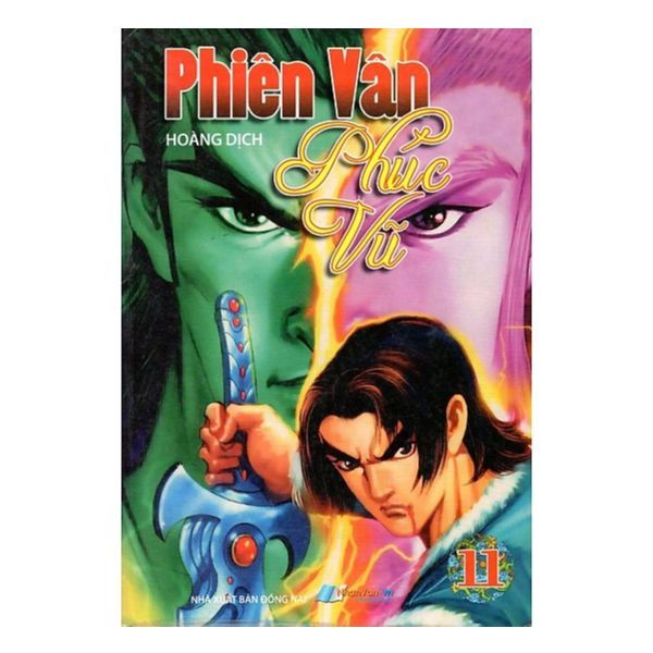 Phiên Vân Phúc Vũ (Tập 11)