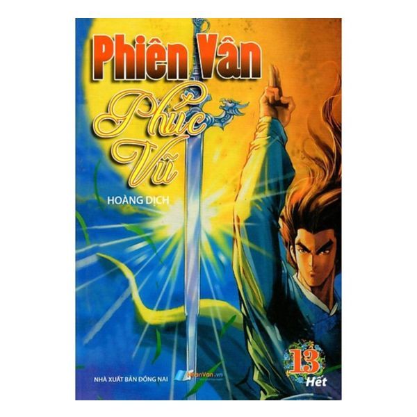 Phiên Vân Phúc Vũ (Tập 13)