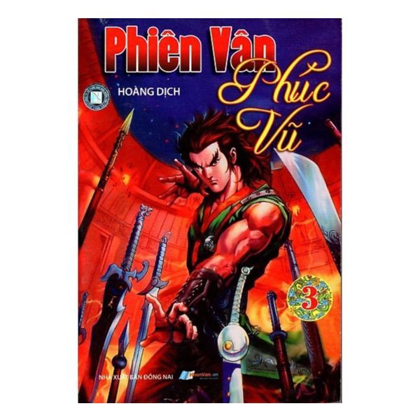 Phiên Vân Phúc Vũ (Tập 3)