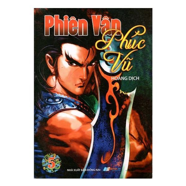 Phiên Vân Phúc Vũ (Tập 5)