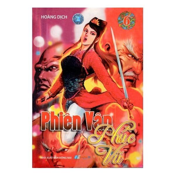 Phiên Vân Phúc Vũ (Tập 6)