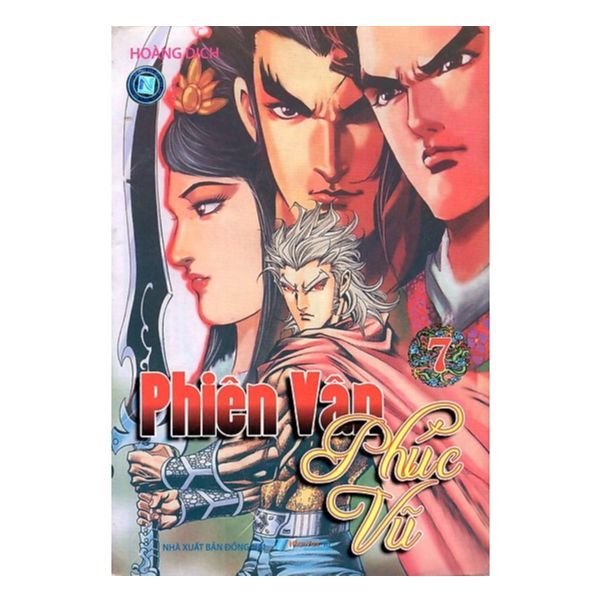 Phiên Vân Phúc Vũ (Tập 7)