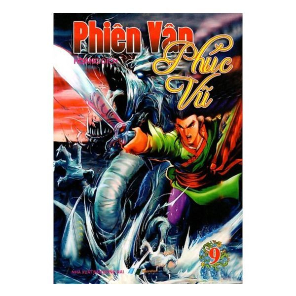 Phiên Vân Phúc Vũ (Tập 9)