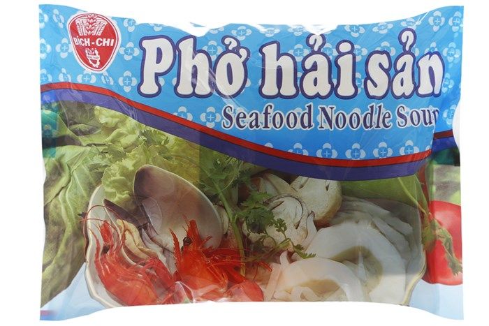 Phở Hải Sản Ăn Liền Bích Chi (60g)