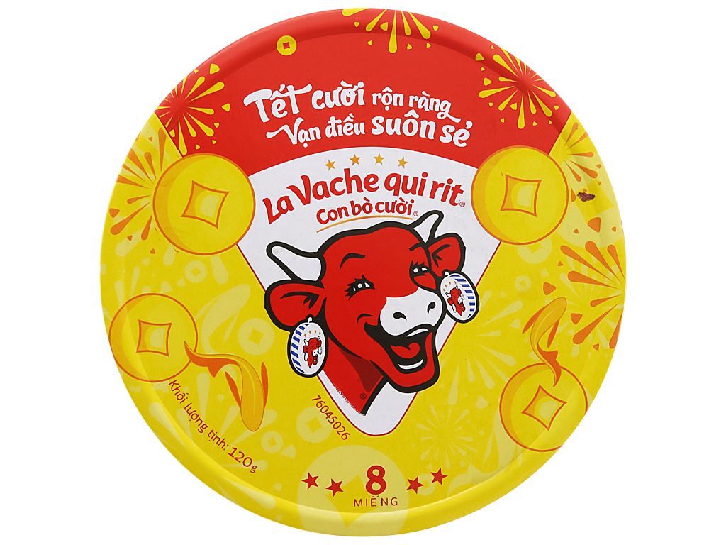 Pho Mai Con Bò Cười - 120g