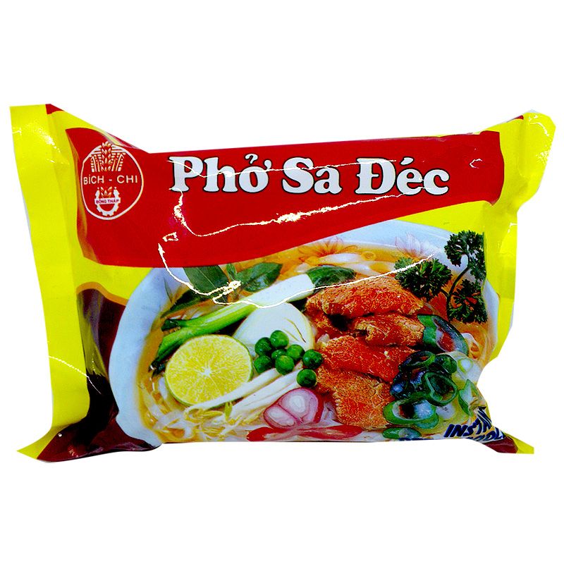 Phở Sa Đéc Bò Ăn Liền Bích Chi (60g)