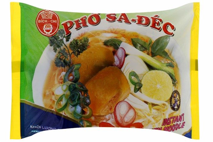 Phở Sa Đéc Gà Ăn Liền Bích Chi (60g)