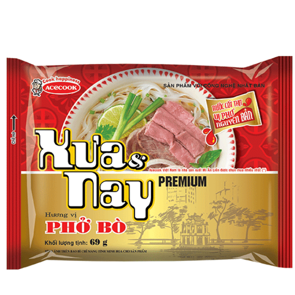 Phở Xưa Và Nay - Hương Vị Phở Bò