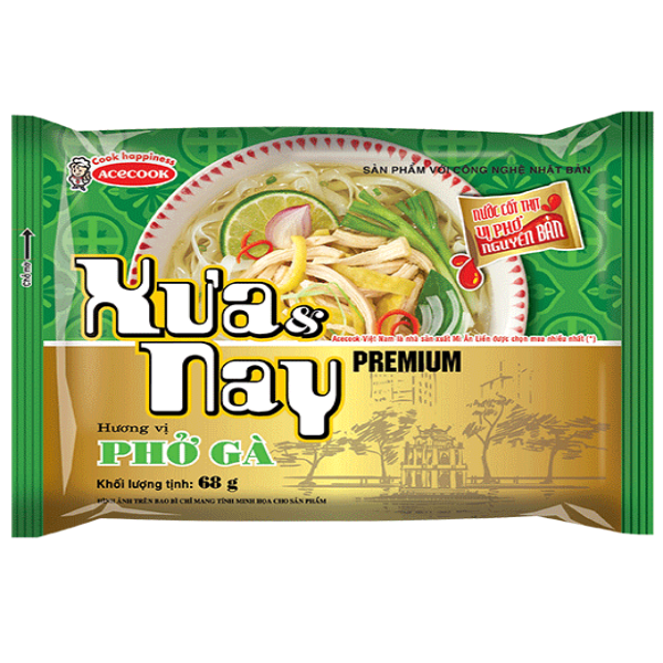 Phở Xưa Và Nay - Hương Vị Phở Gà
