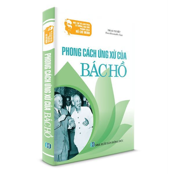 Phong Cách Ứng Xử Của Bác Hồ