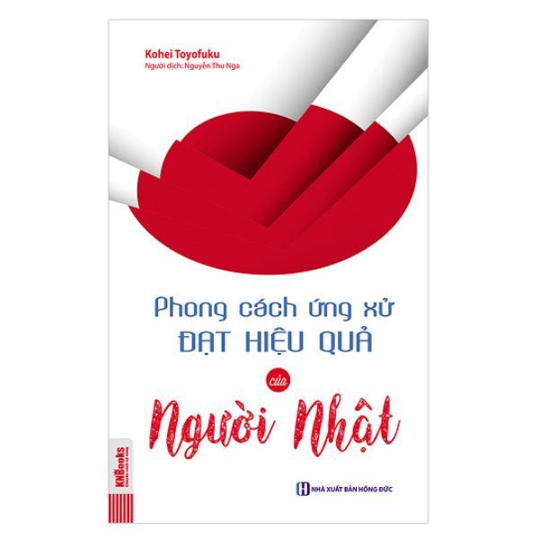 Phong cách ứng xử đạt hiệu quả của người Nhật