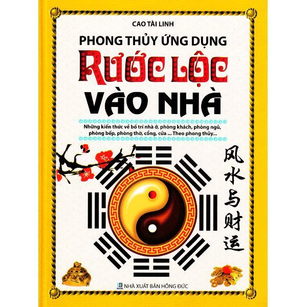 Phong Thủy Ứng Dụng - Rước Lộc Vào Nhà