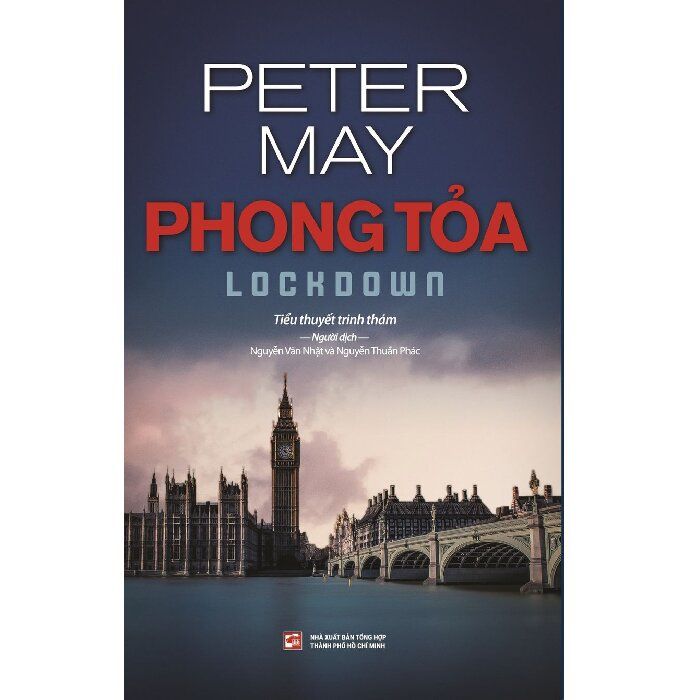 Phong Tỏa (Lockdown) - Peter May