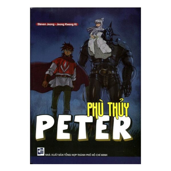 Phù Thủy Peter
