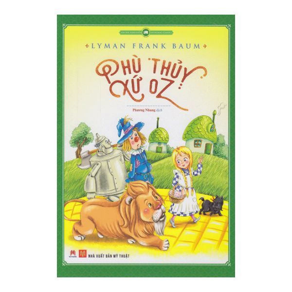Phù Thủy Xứ OZ (Huy Hoàng)