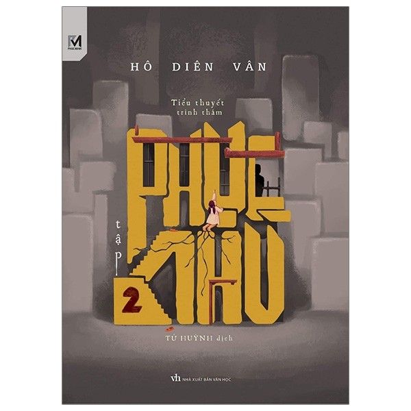 Phục Thù - Tập 2