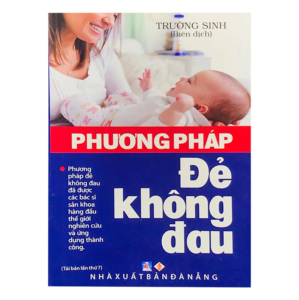 Phương Pháp Đẻ Không Đau