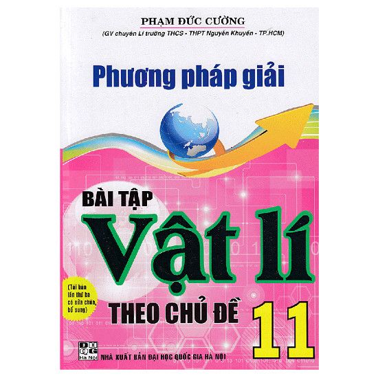Phương Pháp Giải Bài Tập Vật Lí Theo Chủ Đề Lớp 11