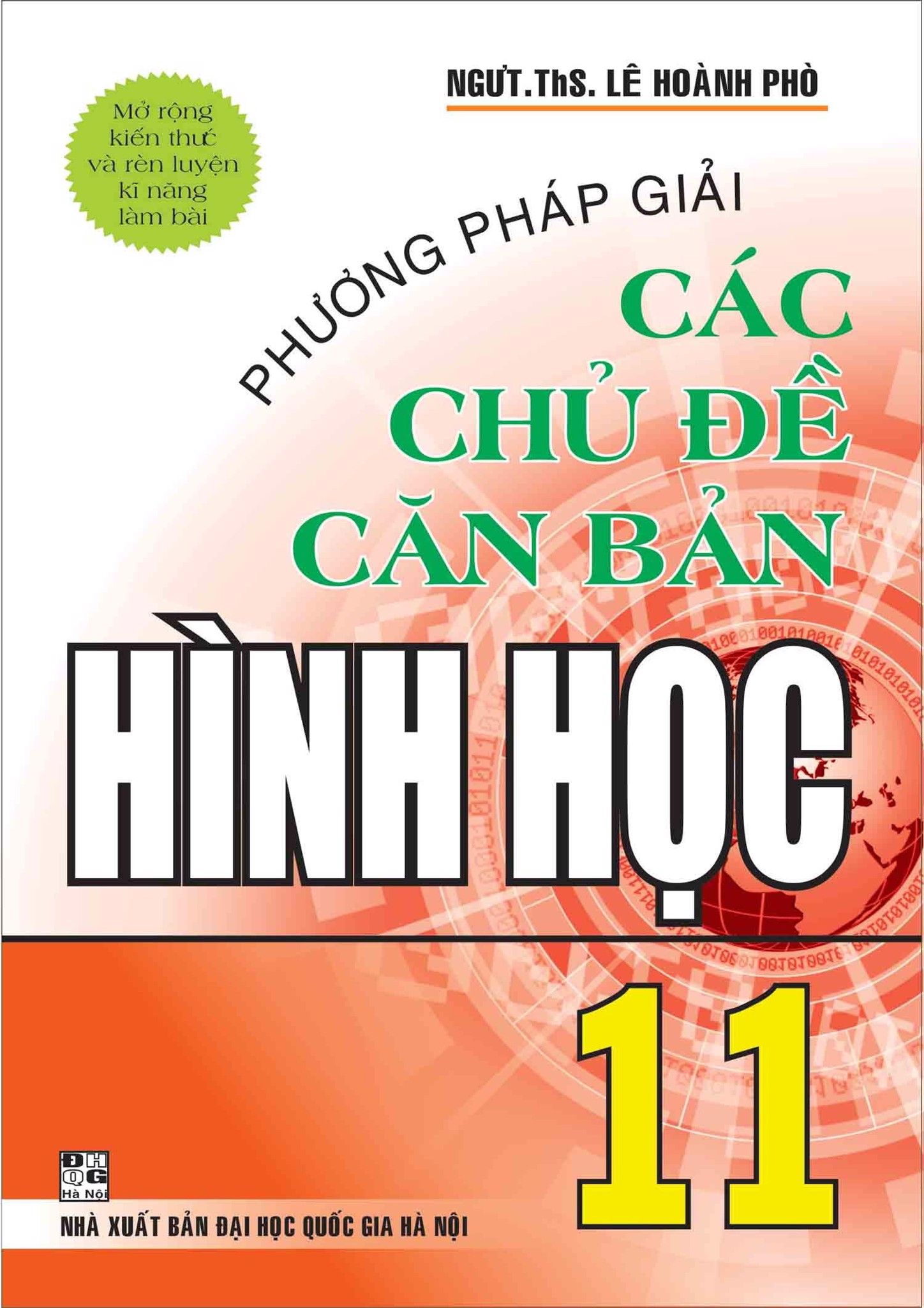Phương Pháp Giải Các Chủ Đề Căn Bản Hình học Lớp 11