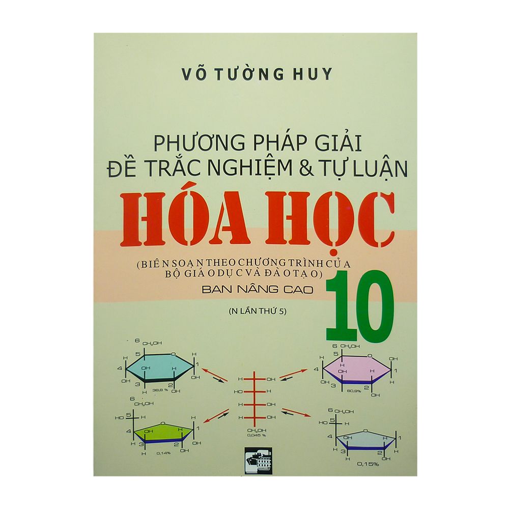Phương Pháp Giải Đề Trắc Nghiệm Và Tự Luận Hóa Học Lớp 10