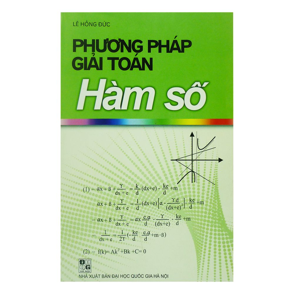 Phương Pháp Giải Toán Hàm Số