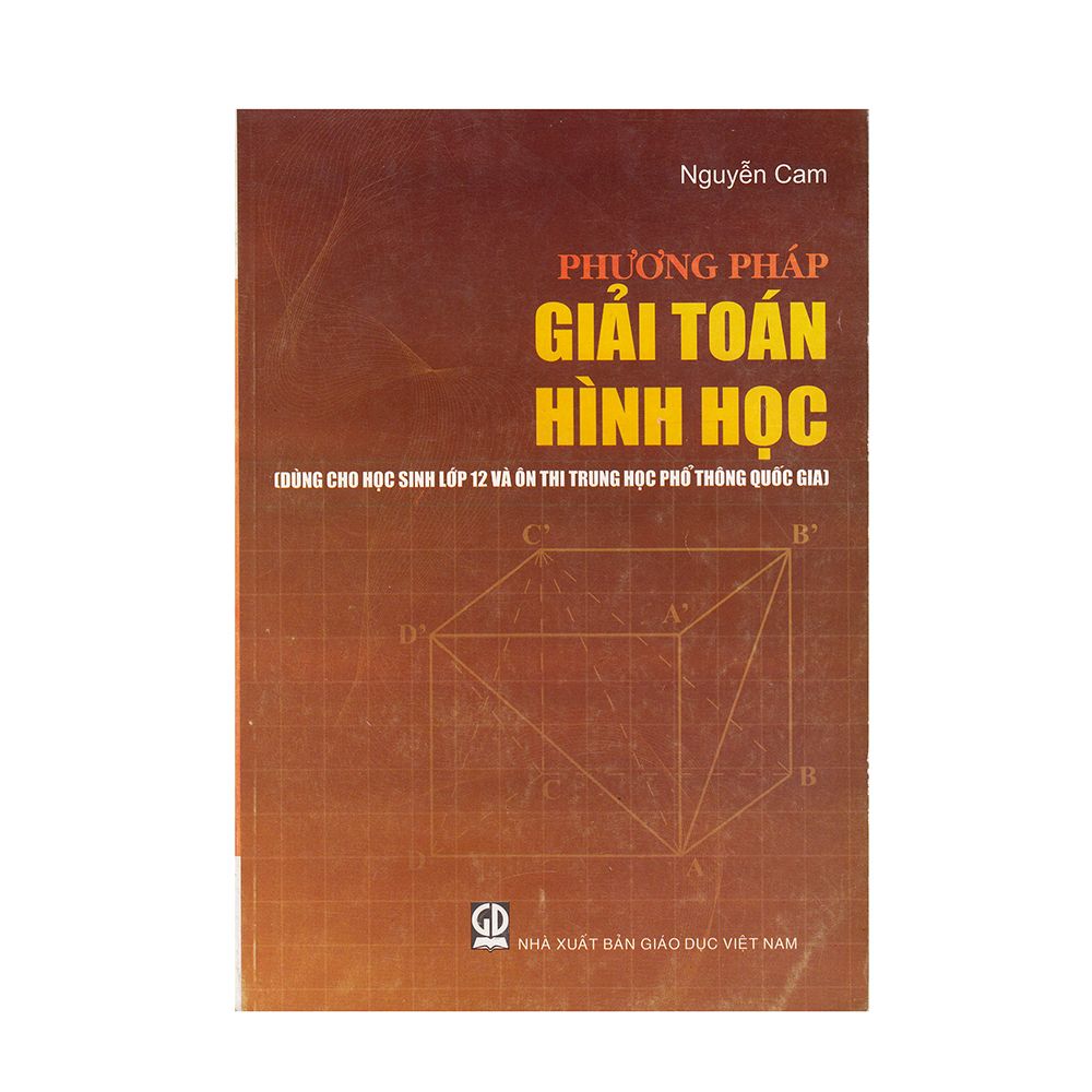Phương Pháp Giải Toán Hình Học