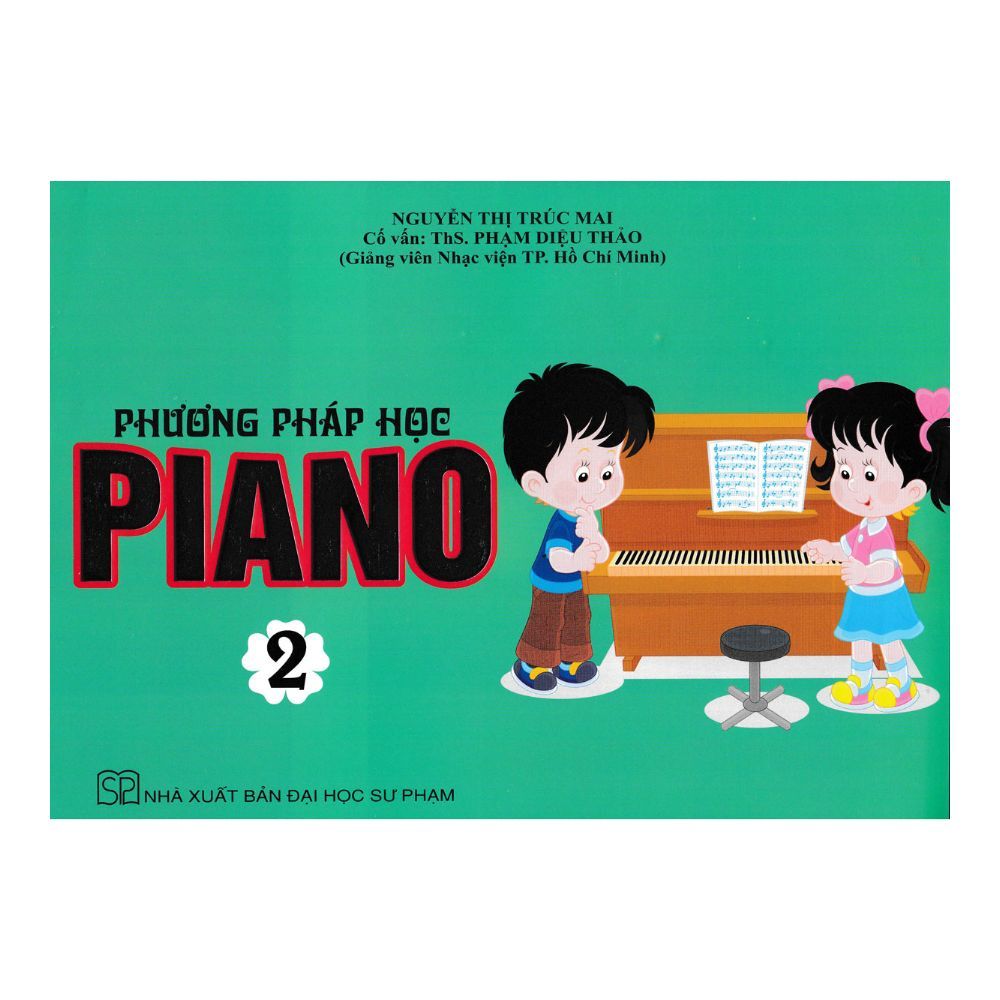 Phương Pháp Học Piano 2