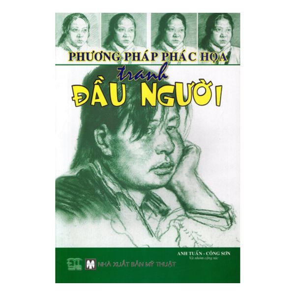 Phương Pháp Phác Họa Tranh Đầu Người