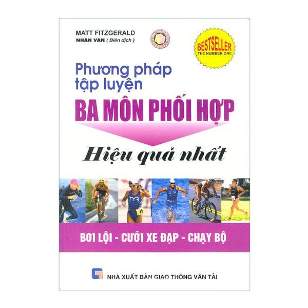 Phương Pháp Tập Luyện 3 Môn Phối Hợp Hiệu Quả