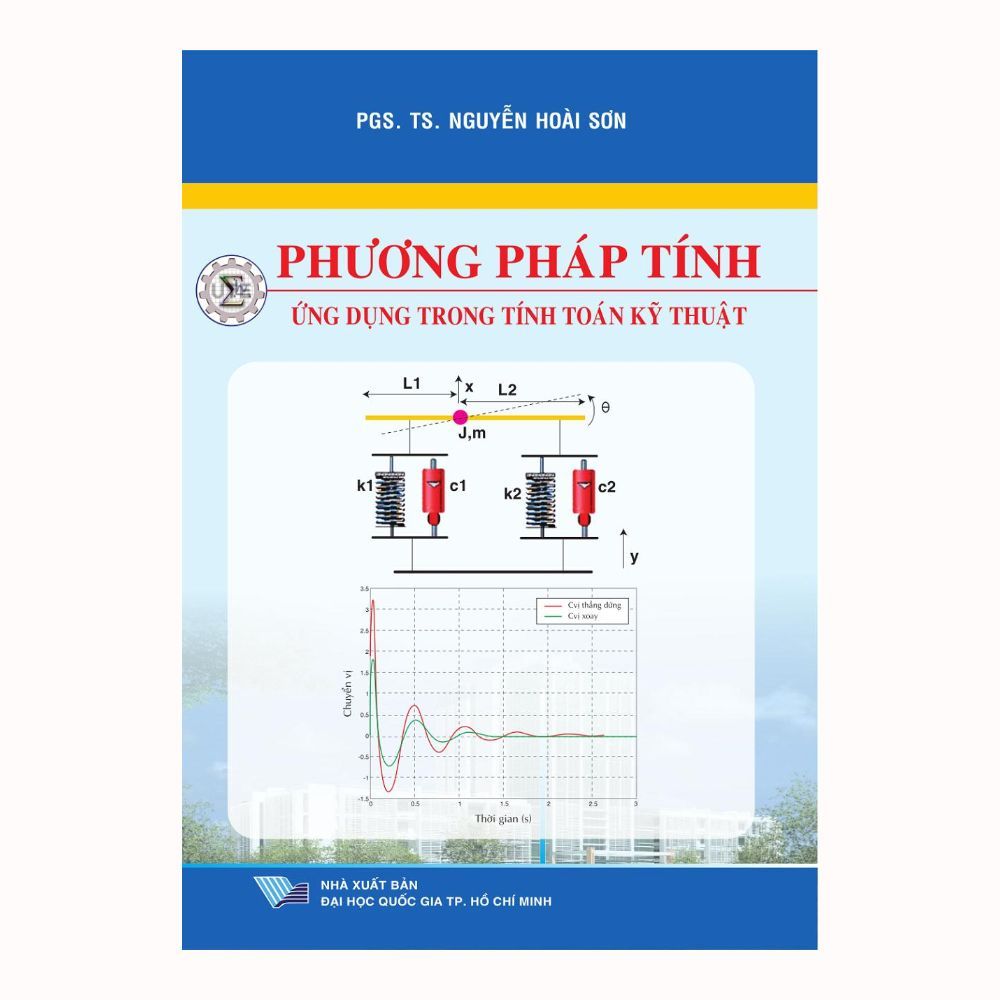 Phương Pháp Tính Ứng Dụng Trong Tính Toán Kỹ Thuật