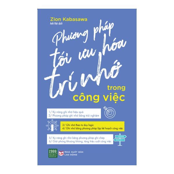 Phương Pháp Tối Ưu Hóa Trí Nhớ Trong Công Việc