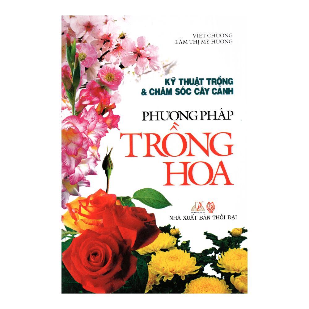 Phương Pháp Trồng Hoa