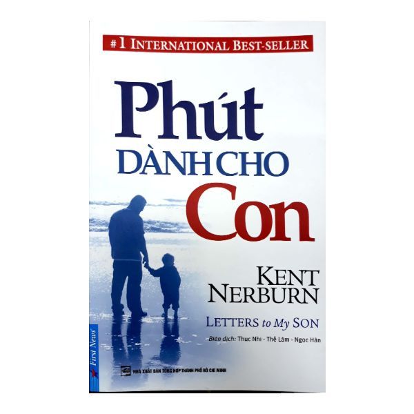 Phút Dành Cho Con (Tái Bản 2017)