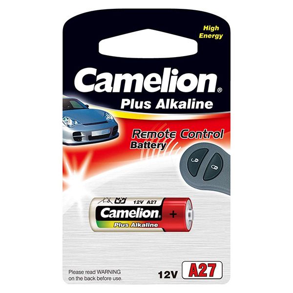 Pin Camelion A27