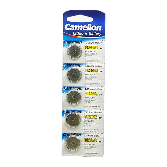 Pin Camelion CR2016