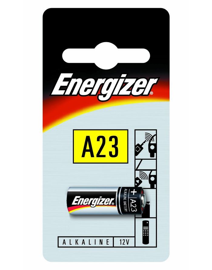 Pin Energizer A23 BP1