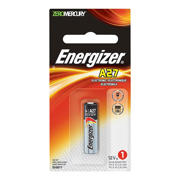  Pin Energizer A27 BP1 