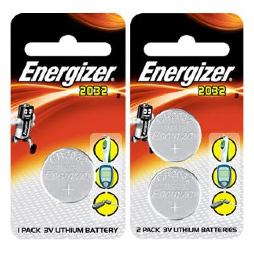  Pin Energizer E-CR 2032 BP1 
