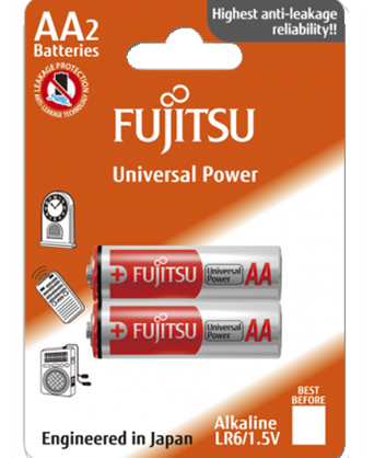 Pin Fujitsu - LR06 (2B) FU-W-FI AA*10