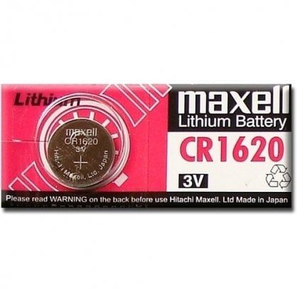 Pin Maxell CR1620