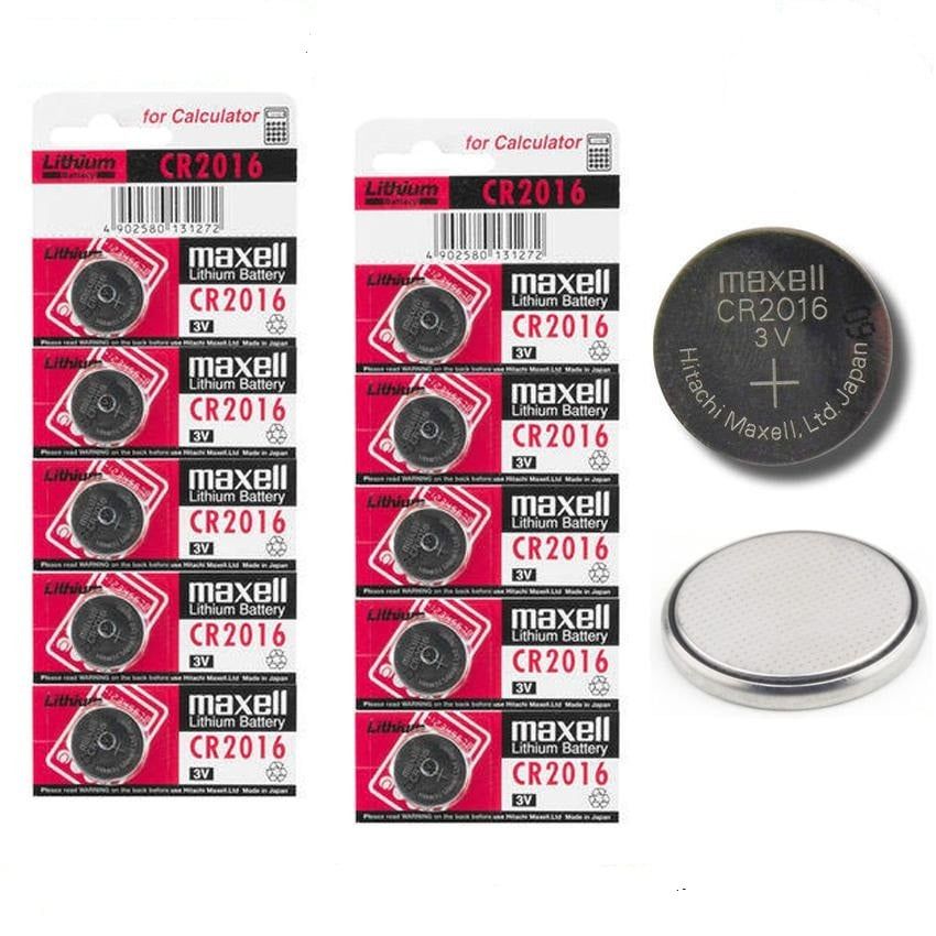 Pin Maxell CR2016