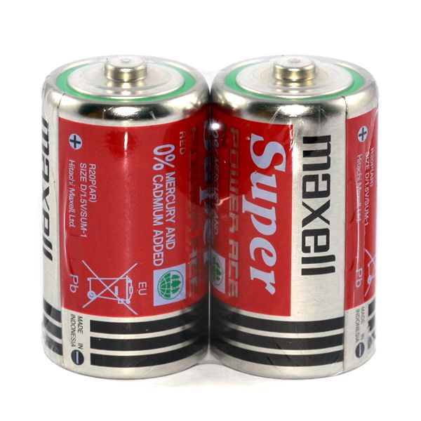 Pin Trung Maxell Super R14P (AR)
