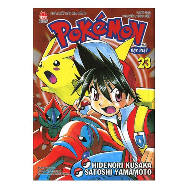 Pokemon - Tập 23