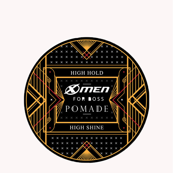 Pomade Tạo Kiểu X-Men For Boss High Hold (60g)