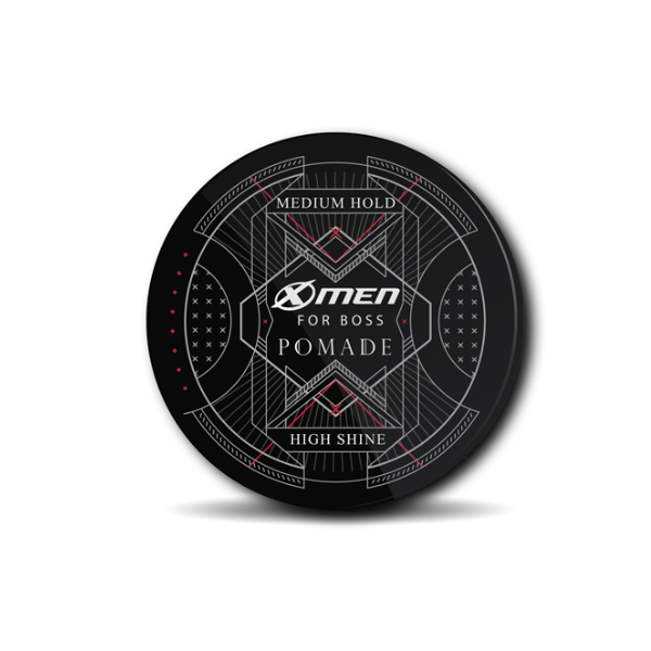 Pomade Tạo Kiểu X-Men For Boss Medium Hold (60g)