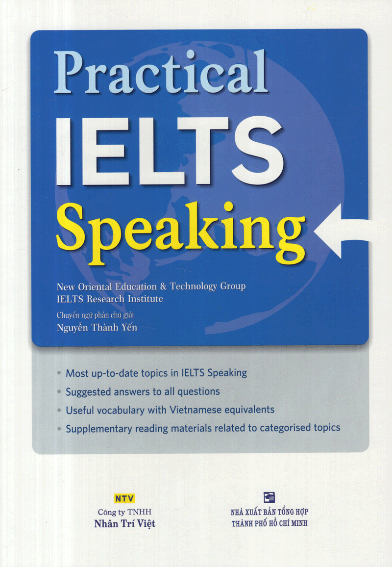 Practical IELTS Speaking