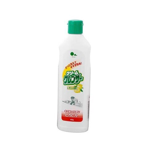 Kem tẩy rửa Mitsuei hương chanh 400g