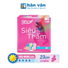  Băng Vệ Sinh Diana Siêu Thấm - Siêu Mỏng Không Cánh (8 Miếng) 