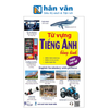  Từ vựng tiếng Anh bằng hình 