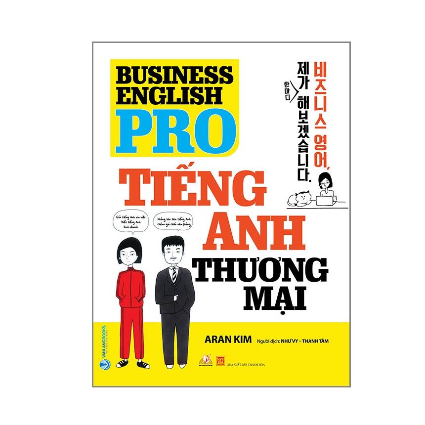 Business English Pro - Tiếng Anh Thương Mại